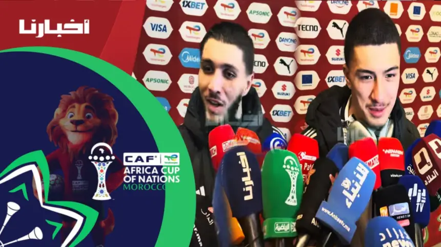 تصريحات لاعبي المنتخب الجزائري بعد الفوز بثلاثية أمام السودان