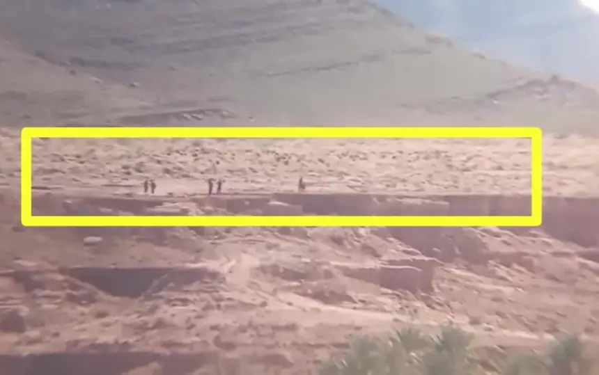 استفزاز جديد بقصر "ايش".. توغل جزائري جديد داخل التراب المغربي