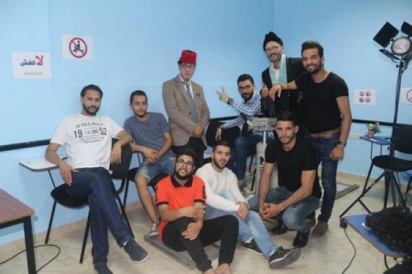 الكوميديان حسن ومحسن يعودان للساحة في رمضان بسكيتش جديد