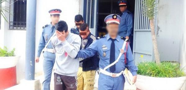 الله يستر ... مخمورون يحاولون اغتصاب سيدة بعد قتل زوجها بضواحي البيضاء