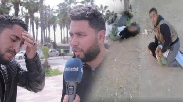 تصريحات الشارع المغربي حول الوحش البشري الذي حاول اغتصاب تلميذة