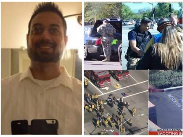 تعرف على الباكستاني سيد فاروق وتشفين مالك المشتبه بهما في هجوم كاليفورنيا