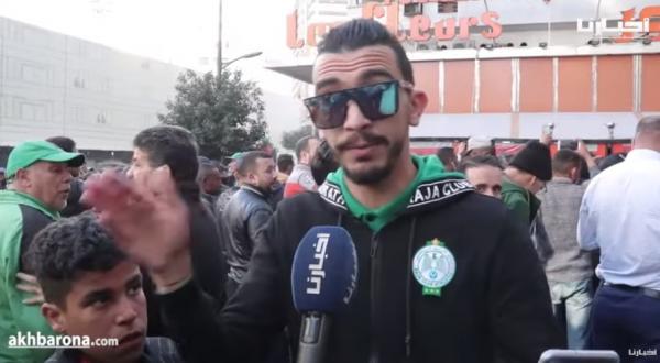 رجاويين: كيحاربونا حيت استقبلنا سيدنا جوج ديال المرات