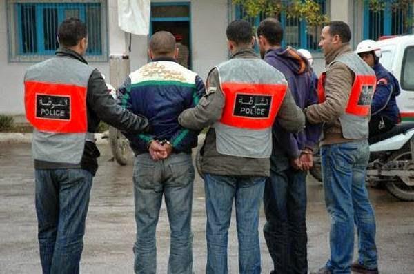 احذروا: أمن أكادير يطيح بعصابة تنصب على مواطنين بهذه الطريقة