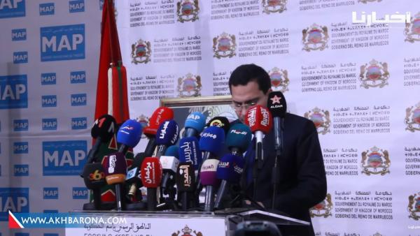 الخلفي: التجار لي عندهم رقم معاملات أقل من مليون درهم غير خاضعين لنظام الفوترة