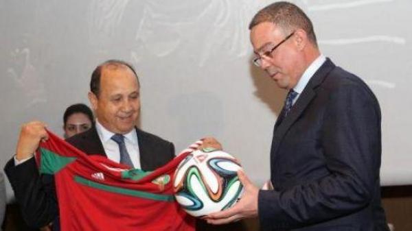 جامعة "لقجع" في ورطة بسبب رفض "اتصالات المغرب" تجديد عقد الاحتضان وتعثر المفاوضات مع شركة أخرى