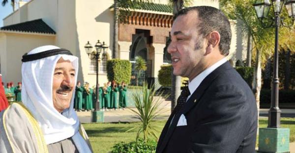 منحة كويتية للمغرب بقيمة 1250 مليون دولار
