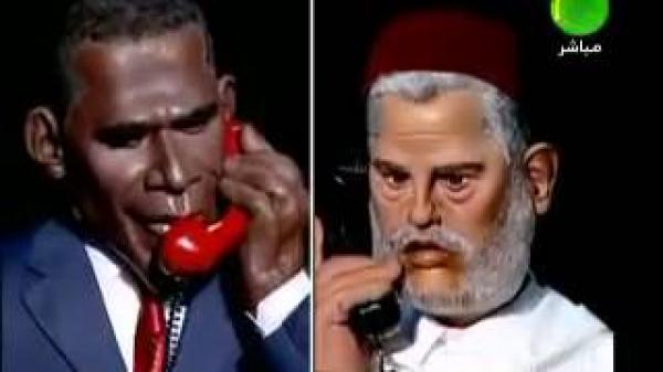 التلفزيون التونسي يسخر من بنكيران