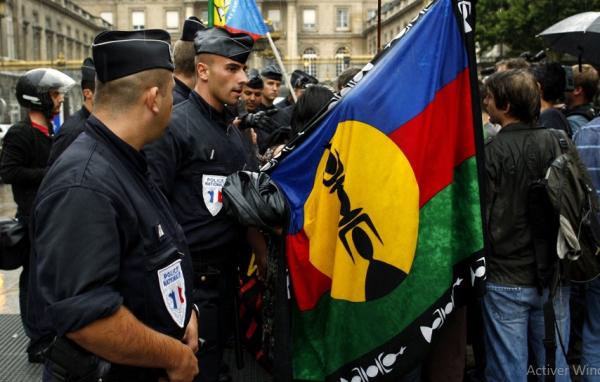 "كاليدونيا الجديدة" ترفض الانفصال عن فرنسا