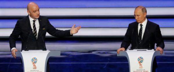 مونديال 2018..أكثر من 20 رئيس دولة يحضرون المباراة الافتتاحية