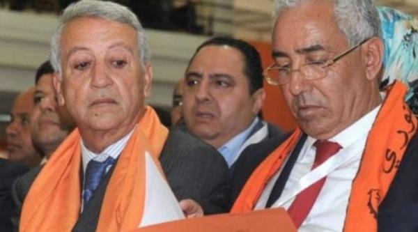 الاتحاد الدستوري يقرر طرد عضو مكتبه السياسي "إدريس الراضي"