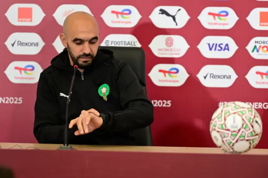 عاجل.. التشكيلة الرسمية للفريق الوطني في مباراة مالي