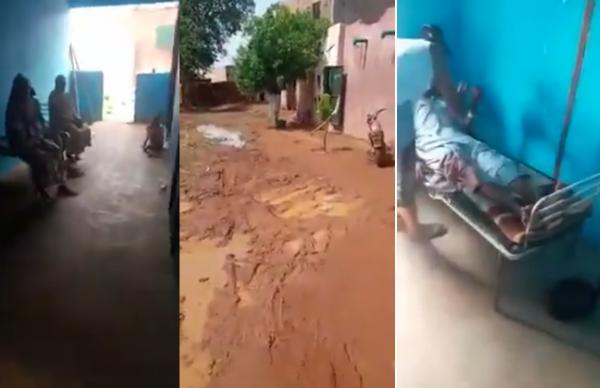 فيديو صادم للمستشفى الذي يرقد فيه سائق مصاب في الحادث الارهابي بمالي ومناشدات بالتدخل لإنقاذه