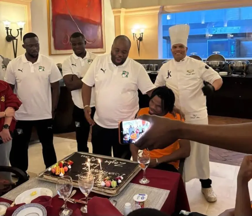 إشادة جماعية من بعثة المنتخب الإيفواري.. فندق لامفيتريت بالصخيرات يؤكد مكانته كوجهة مثالية للمنتخبات والشخصيات العالمية