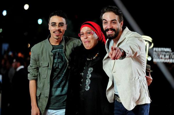 سولنا زوجة الراحل البسطاوي : واش كتفرجي في &quot;لوبيرج&quot; أو &quot;وعدي&quot; يعني في &quot;اسامة&quot; أو &quot;هاشم&quot; ؟