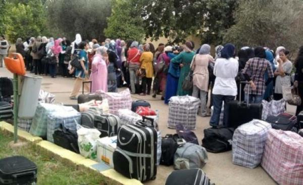 في حديث لـ "أخبارنا": بنساسي يهاجم مديرة "السويسي 2" ويؤكد أن عشرات الطالبات يبتن بسببها في العراء