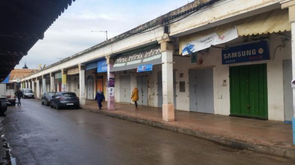 التجار يضربرن يوم الجمعة المقبل