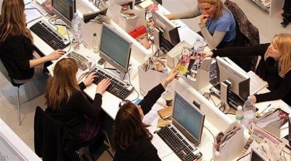 بالرغم من الجائحة...تراجع قياسي في معدل الإجازات المرضية في ألمانيا