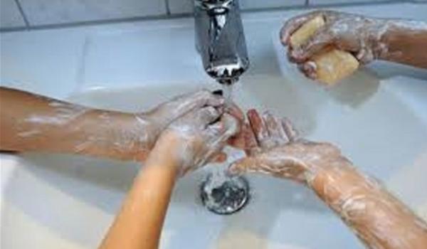 الصابون المضاد للبكتيريا مضر بصحة الإنسان!