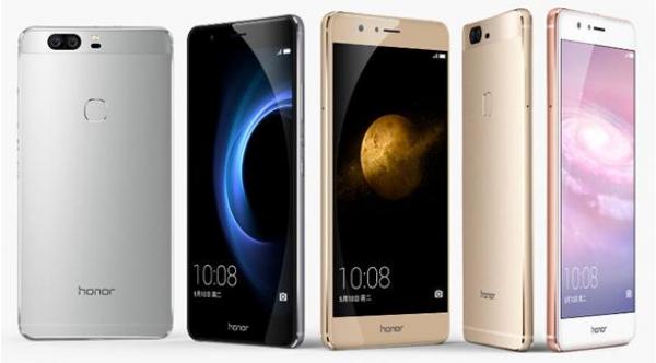 هواوي تطلق جهازاً بـ3 كاميرات