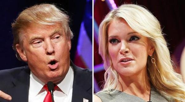 ترامب يعتذر لمذيعة أمريكية بعد وصفها بـ "الجميلة بدون عقل"