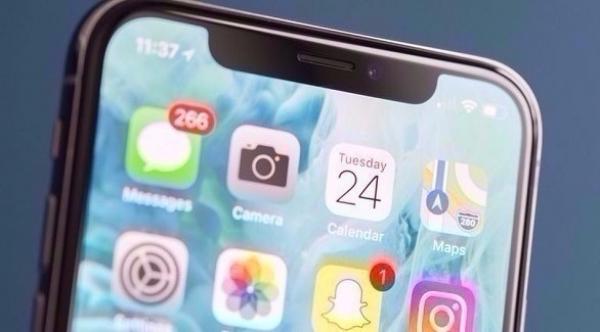 بالصور: أغبى حركة يُمكن القيام بها مع "آي فون إكس"