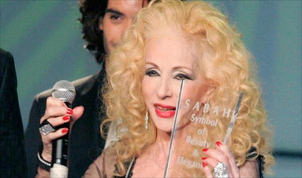 وفاة شحرورة لبنان الأسطورة صباح عن عمر يناهز 87 عاما