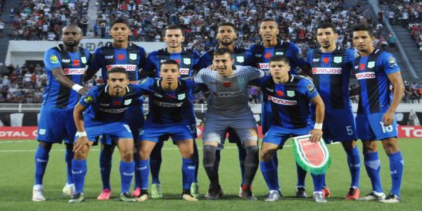 الجديدة تُكبد بني ملال هزيمتها الخامسة هذا الموسم (فيديو)