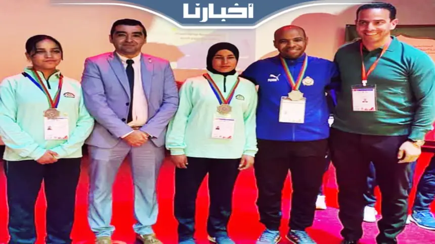 وزان تحتضن البطولة الوطنية المدرسية لسباق التوجيه والكرة الحديدية