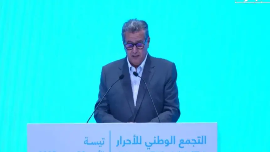 أخنوش: لائحة منجزات الحكومة الحالية طويلة، وهي أكثر مما يمكن لخصومنا أن يعترفوا به