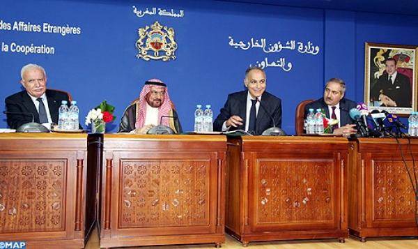 مزوار يعلن عن إحداث فريق عمل وزاري للتحرك دوليا وفق خطة عمل واضحة دفاعا عن القدس وفلسطين