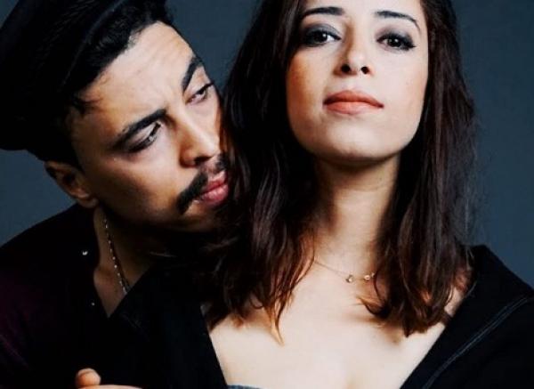 "البسطاوي" لم يتقبل فضيحة قبلة "نسرين الراضي ولبنى أزبال" وهذا ما أقدم عليه