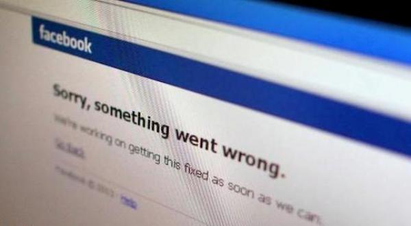 سبب العطل المفاجئ في «فيسبوك» هذا اليوم 