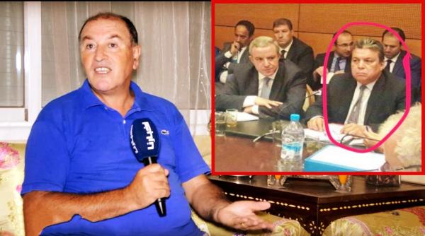 بوغنبور لـ"أخبارنا": شاب سرق "صندالة" حوكم بسنة سجنا نافذة وملياردير مدان بـ 5 سنوات يترأس لجنة العدل والتشريع بالبرلمان