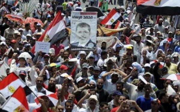 أنصار مرسي يستبقون 30 يونيو... وشيخ يعد قاتلي المعارضين بالجنة