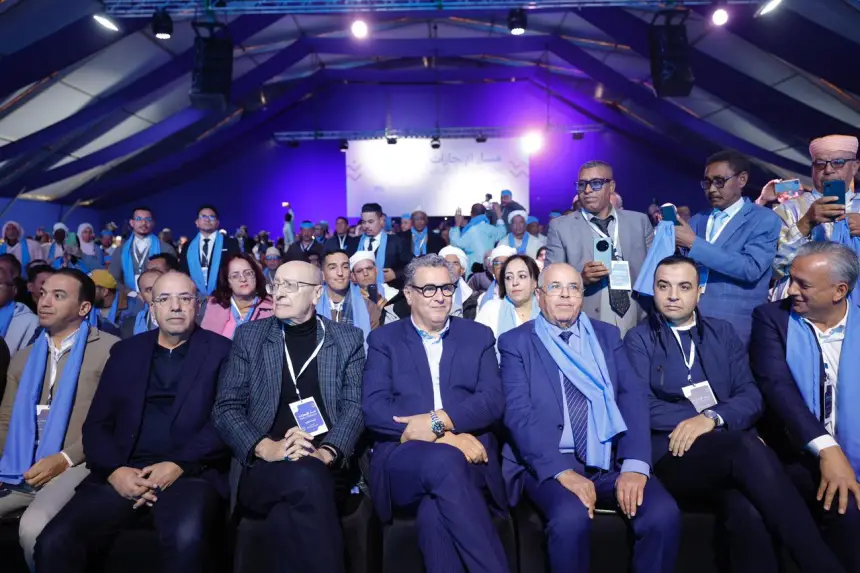 شباعتو: الأحرار يشتغل ليل نهار لتحسين ظروف عيش المواطنين وأخنوش محاور جاد وصادق