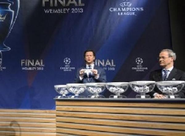 السر وراء تأجيل قرعة نصف نهائي "دوري الأبطال"!!