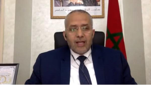 شوباني  : "حنا كاناكلو اللوز و الكركاع بكل شفافية و فالبث المباشر و ماكاناكلوش فلوس الشعب