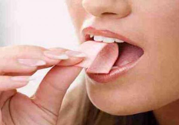 مضغ اللبان بنكهة النعناع يساعد فى زيادة الوزن