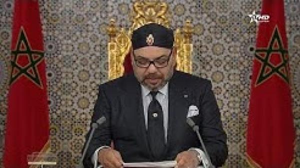الملك محمد السادس : أتألم شخصيا ما دامت فئة من المغاربة لا زالت تعاني الفقر