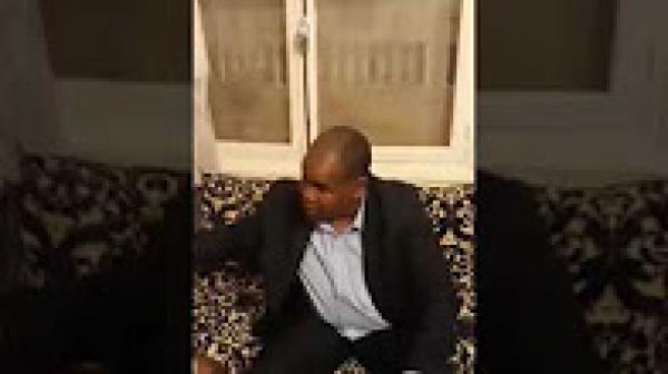 خطير : ضبط توركيين ينصبون باسم الملك محمد السادس