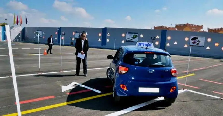 المغرب – وداعاً لـ«الغش» في امتحانات القيادة.. «نارسا» تنشر سلاح «الذكاء الاصطناعي»