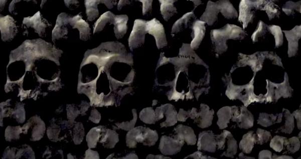 سراديب الموتى.. الوجه الآخر لباريس