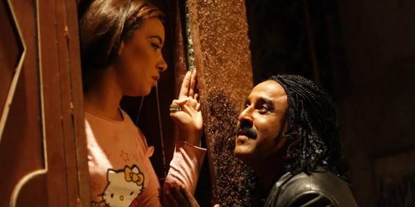 لبنى أبيضار أمام المحكمة بسبب شكاية تقدم بها سعيد الناصري