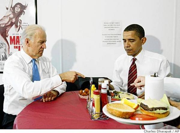 وجبات زعماء العالم... هتلر نباتي وأوباما يعشق البرغر