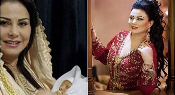 بعدما رزقت بمولودة جديدة..."لطيفة رأفت" تعود إلى الساحة الفنية بعمل جديد يجمعها بنجوم شباب