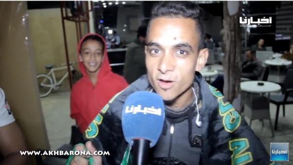 كاميرا "أخبارنا" تنقل ارتسامات جماهير الرجاء بعد الفوز بكأس العرش