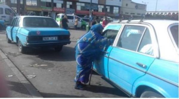 إيجو" قصة تسول بنكهة المطاردة"