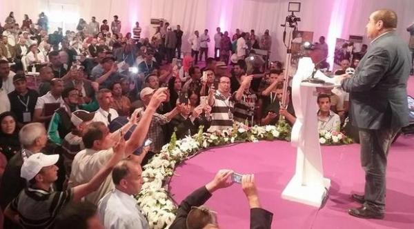 سبق : اتحاديون ينتقدون الأوضاع التنظيمية بالحزب ويدعون للم شمل الحركة الإتحادية وهذا بيانهم كاملا