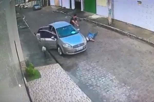 قضى نحبه قبل أن ينفذ سرقته!!